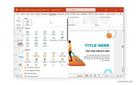 Image result for Animation Effects in PowerPoint