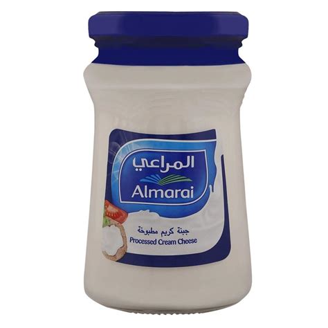 Almarai Spreadable Cream Cheese Is A Smooth And Creamy Cheese ...