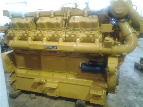 Caterpillar D398 Construction/Industrial Engine