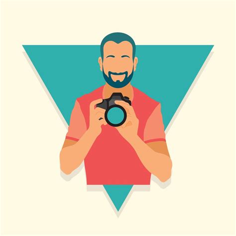 Photographer Vector 的图像结果