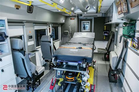 移动的重症监护室 斯堪尼亚R410大型救护车在瑞典首都投入使用 重型车网——传播卡车文化 关注卡车生活