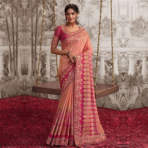 Buy the Latest Women Saree Collection Online | Suvidha Fashion