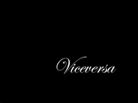 Viceversa - YouTube