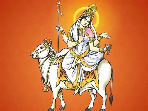 Navratri Day 8 Maa Mahagauri: माता महागौरी को आज लगाएं हलवे का भोग ...
