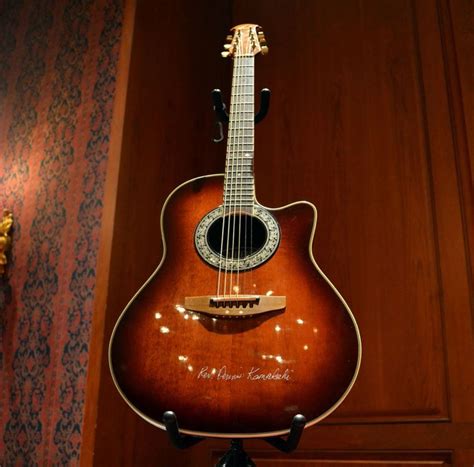 Pic Of Guitar
