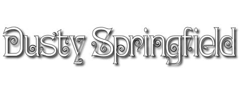 Image result for Dusty Springfield Signature