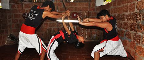 MGS Kalari Sangam-The Best Kalari Martial Art, Kalari Massage and ...