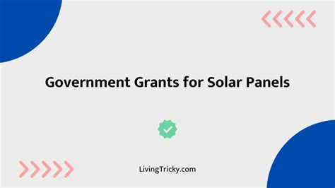 Government Solar Panel Program 的图像结果
