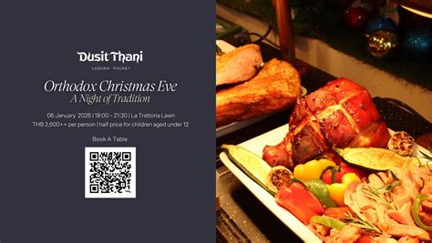 Orthodox Christmas Eve | 6 Jan 2026, 390 Moo1, Thalang, Thailand ...