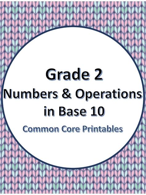 Image result for Math for 2 Graders