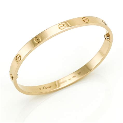 Cartier 18 Karat White Gold Love Bracelet at 1stDibs | cartier bracelet ...