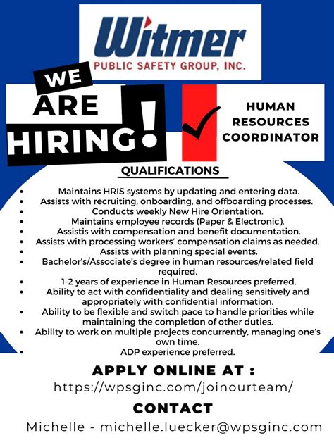 Witmer Public Safety Group