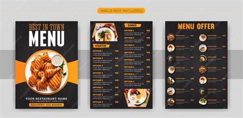 Creative Menu 的图像结果