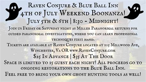 4th of July Boonanza, 1970 Brucetown Rd, Clear Brook, VA 22624, United ...