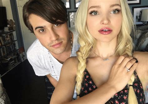 Disney couple Dove Cameron and Ryan McCartan split: What went wrong ...