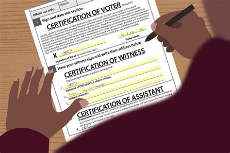 Absentee Ballot 的图像结果