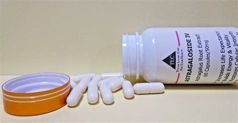 Buy TLC TELOMERE LENGTHENING ASTRAGALOSIDE IV - SUPER ANTI AGING 60 ...