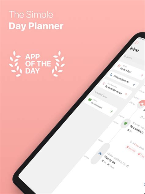Image result for Structured Planner App