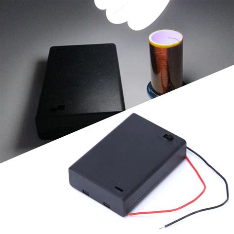 Buy Tebru Mini Tesla Coil Electronic DIY Tesla Transmission Kit ...