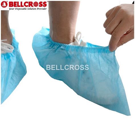 Disposable Shoe Covers - Disposable Plastic Shoe Cover Manufacturer ...