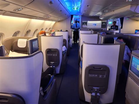 Unveiling the Enchanting World of BA A380 Business Class: Discoveries ...
