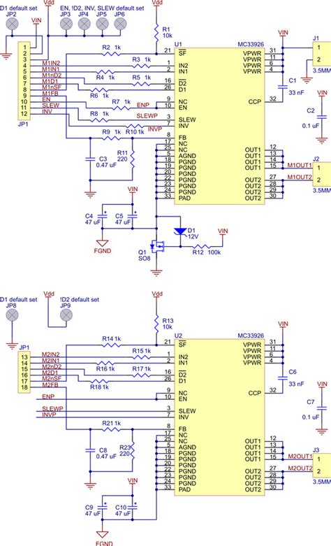 Pololu Dual MC33926 Motor Driver Carrier at MG Super Labs India