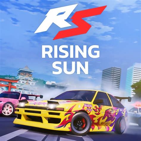 Rising Sun [Skytrace]