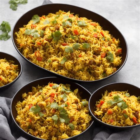 Indian Spicy Rice Dish at Mark Bevill blog