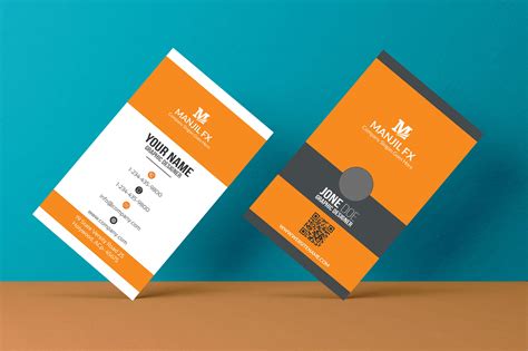 business cards description