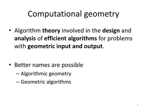 Computer Algorithm Geometry 的图像结果