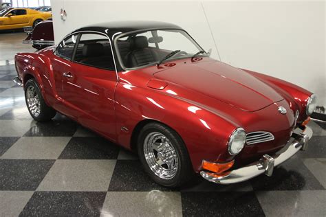 1973 Volkswagen Karmann Ghia Custom for sale #76525 | MCG