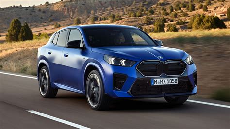 Best Coupe SUVs for 2024 | Top Coupe Crossovers | CarBuzz