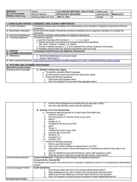 Image result for Math Exemplar