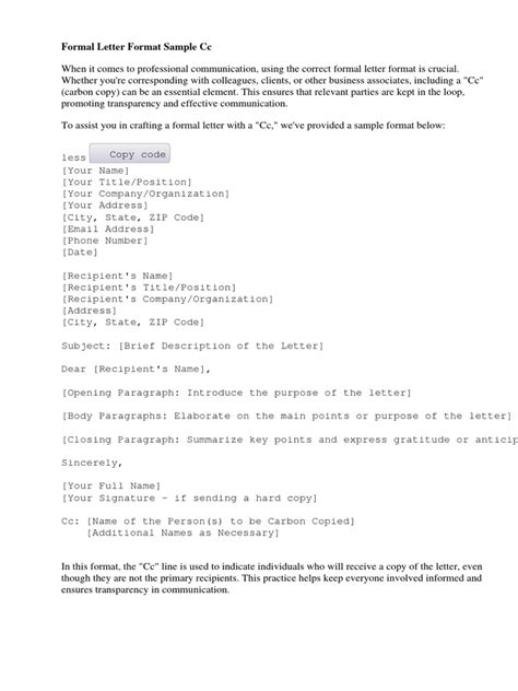 Letter CC Format 的图像结果
