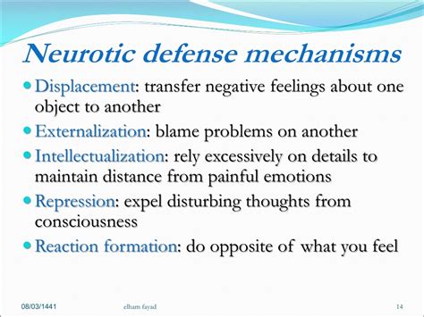 Splitting Defense Mechanism