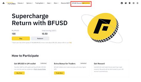 How to Buy BFUSD and Redeem for USD Stablecoin? | Binance FAQ,BFUSD ...