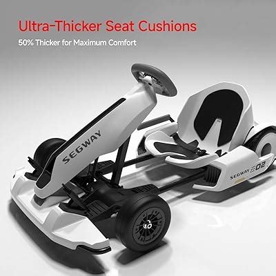 Segway Ninebot Gokart Pro and Gokart Pro 2, Electric India | Ubuy