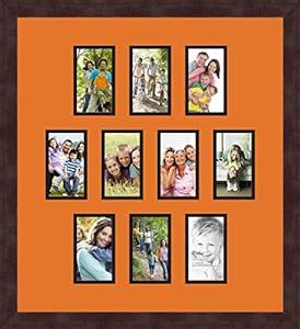 Art to Frames Double-Multimat-1020-712/89-FRBW26061 Collage Frame Photo ...