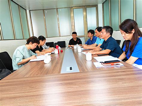 湛江实验站（新版） 新闻动态 戴萍副院长到湛江站调研财务和党建工作