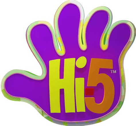 Image - Hi-5 Logo 1999-2005.png | Logopedia | FANDOM powered by Wikia