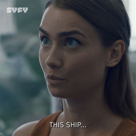 SYFY WIRE on Twitter: "RT @SYFY: It's almost here... #TheArk season ...