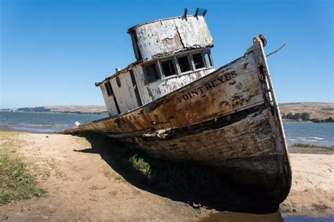 Point Reyes Shipwreck