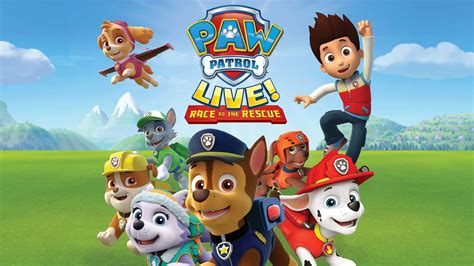 [100+] Paw Patrol Backgrounds | Wallpapers.com
