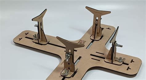 Scale Model Aircraft Workstand – Scale Hobbies
