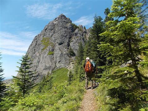 Fagin's Weather World - Hike Washington: KUOW Hike of the Week- Mt Si ...