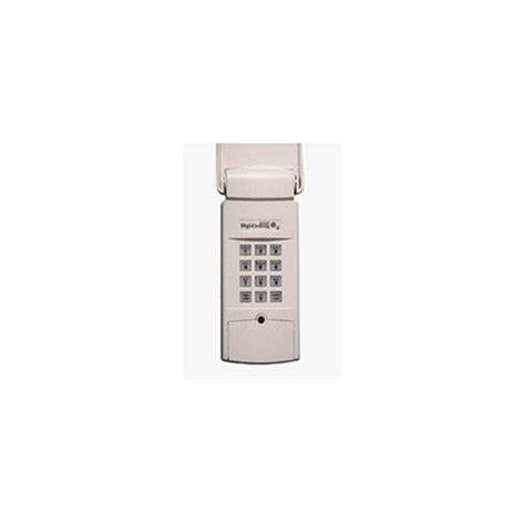 Digi-code Wireless Garage Door Opener Keypad Model DC5200 : Amazon.in ...
