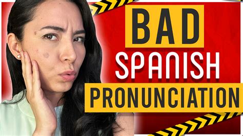 8 tricks for you to improve Spanish pronunciation and accent