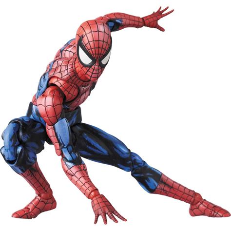 MAFEX Spider-Man Fumetto Dipinto Figura d'Azione | Importazione Giapponese