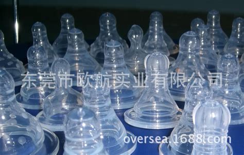定制生产硅胶奶瓶 加工超大液态宽口径广口奶嘴安抚奶嘴厂家-阿里巴巴