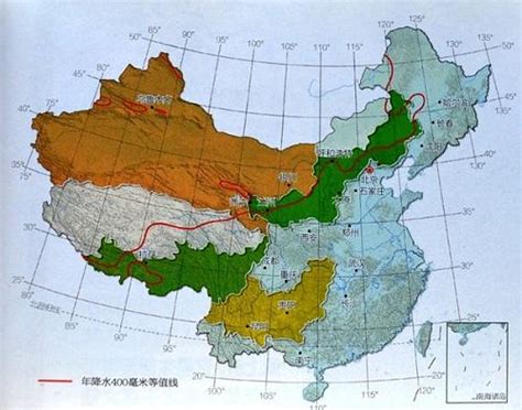 谁能给我一个在中国地图上长城的全景图？_百度知道